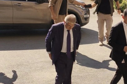 Eski Bakan Şahin, adli kontrol tedbiri ile serbest bırakıldı