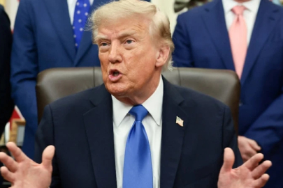 ABD Başkanı Trump: İran'a bir operasyon daha düzenlemeye hazırız