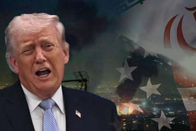 Donald Trump'tan İran'a yeni saldırı sinyali: Yeni ekipmanlarını imha ettik