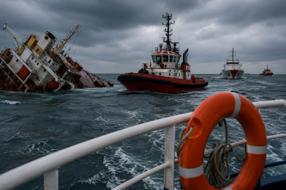İmamoğlu Denizcilik’ten Marmara’daki gemi kazasına ilişkin açıklama