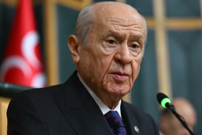 MHP Lideri Devlet Bahçeli'den "Terörsüz Türkiye" açıklaması
