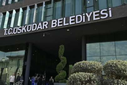 Üsküdar Belediyesi'ne usulsüzlük soruşturmasında 2 şüpheli daha gözaltına alındı