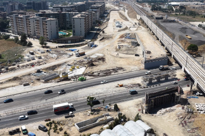 Bursa’da Şehir Hastanesi metrosunda son düzlük