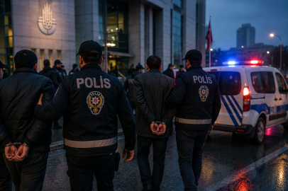 İBB soruşturmasında yeni operasyon: 12 şüpheli gözaltında
