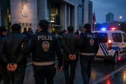 İBB’ye yeni operasyon: Çok sayıda gözaltı