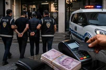 “Kredi puanını yükseltme” vaadiyle 779 bin liralık vurgun