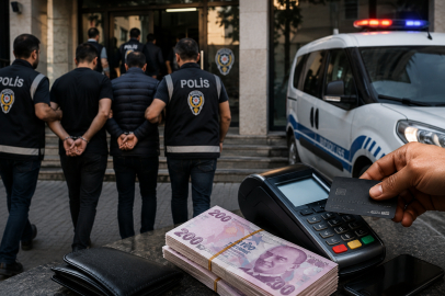 “Kredi puanını yükseltme” vaadiyle 779 bin liralık vurgun