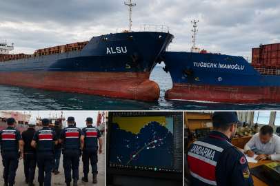 Silivri’deki gemi kazasında 9 kişi gözaltına alındı