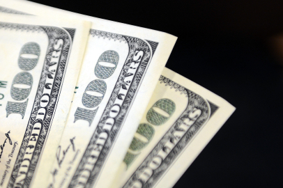 Dolar güne yükselişle başladı: 48,42 lira seviyesini gördü