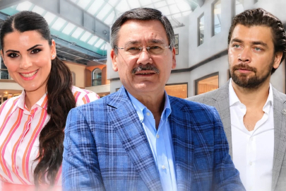 Melih Gökçek'in ifadesinin ardından flaş gelişme: Oğlu ve gelini de ifadeye çağrıldı