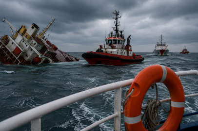 Silivri’deki gemi kazasında ön rapor: İki kaptan da kusurlu bulundu