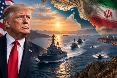 Trump’tan Hürmüz çıkışı: “Kontrol bizde, İran ekonomisi çöküyor”