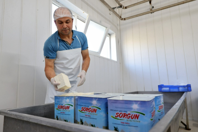Şahin Biba’ya ‘Coğrafi İşaret’ teşekkürü