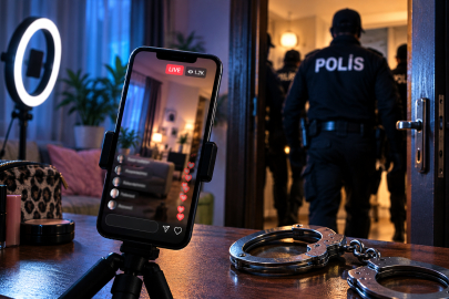 Canlı yayın yaparken yakalandı: 64 yıl 6 ay hapis cezası çıktı