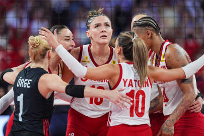 Filenin Sultanları Avrupa Şampiyonu! Finalde İtalya'yı devirdik