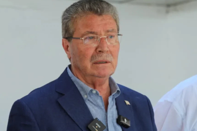 Girne’de batan geminin enkazı çıkarılabilecek mi? KKTC Başbakanı Ünal Üstel cevapladı