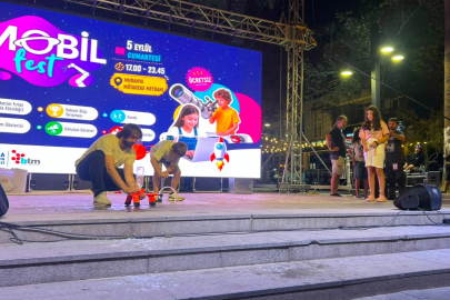 Mudanya’da bilim ve teknoloji şöleni: MobilFest 2026’ya yoğun ilgi