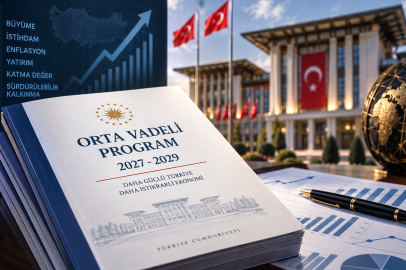 Orta Vadeli Program açıklandı: Ekonomide 2027-2029 yol haritası