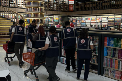 Bursa’da 8 ayda 1,4 milyon ürün denetlendi, 42 milyon lira ceza kesildi