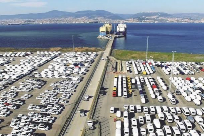 Otomotiv ihracatı ağustosta 2,8 milyar dolara yaklaştı