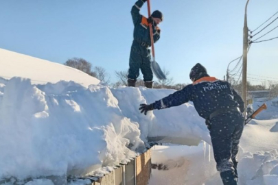 Rusya’da çığ faciası: 11 ölü, 6 kayıp