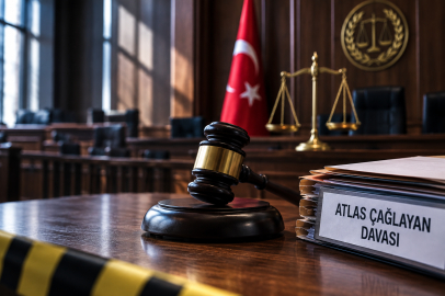 Atlas Çağlayan davasında karar: Sanık E.Ç.’ye 18 yıl 10 ay hapis