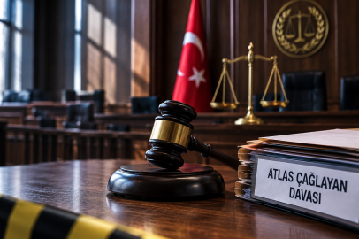 Atlas Çağlayan davasında karar: Sanık E.Ç.’ye 18 yıl 10 ay hapis