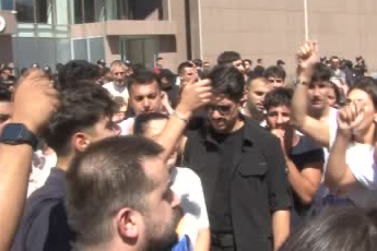 Atlas Çağlayan'ın acılı annesi Gülhan Ünlü: Bir kez daha yıkıldım, bir kez daha parçalandım