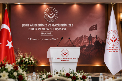 Bakan Göktaş’tan Hakkari’de “Terörsüz Türkiye” mesajı