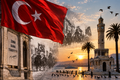 Erdoğan’dan İzmir’in kurtuluşunun 104’üncü yıl dönümü mesajı