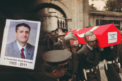 Eski MİT mensubu Kaşif Kozinoğlu'nun kabri 11 Eylül'de açılacak