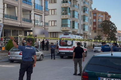 Ankara'da yeğenini öldüren amca polise teslim oldu