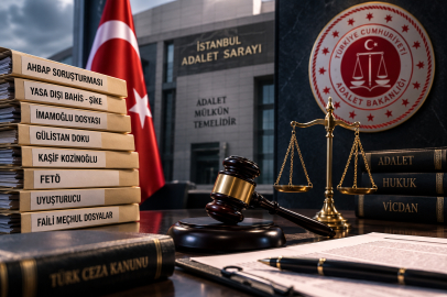 Bakan Gürlek’ten gündeme damga vuran açıklamalar