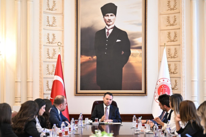 Bakan Gürlek’ten gündeme damga vuran açıklamalar