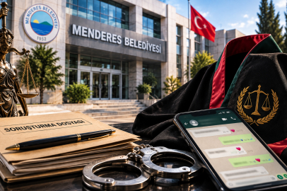 Menderes Belediyesi soruşturmasında yeni gözaltı
