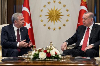 Yavaş’tan Erdoğan görüşmesine açıklık: “Tek gündem Ankara’ydı”
