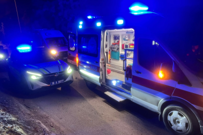 Mudanya’da motosiklet kazası can aldı