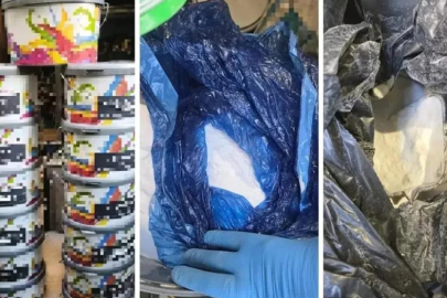 İsrail’den GKRY’ye lüks yatlarla uyuşturucu sevkiyatına operasyon! 126 kilogram ketamin ele geçirildi