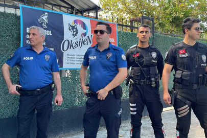 Bursa’da okul çevrelerinde sıkı güvenlik: Polis ekipleri sahada