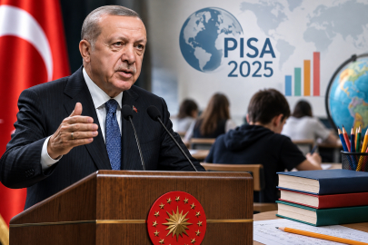 Erdoğan’dan PISA 2025 değerlendirmesi: “Başarıyı karalamaya çalışıyorlar”