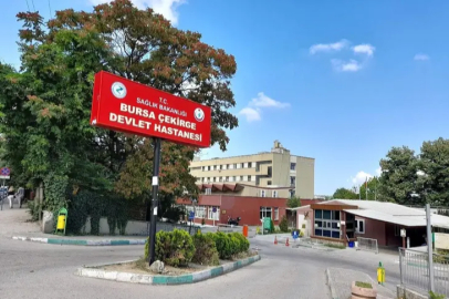 Bursa Çekirge Devlet Hastanesi taşınıyor! Tarih belli oldu...