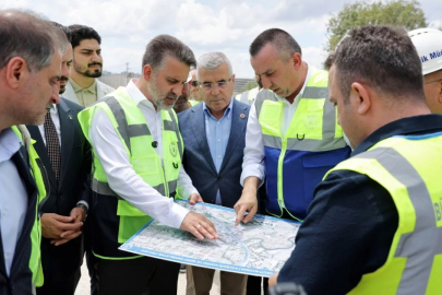 Bursa Geçit Köprüsü çift yönlü olarak trafiğe açıldı