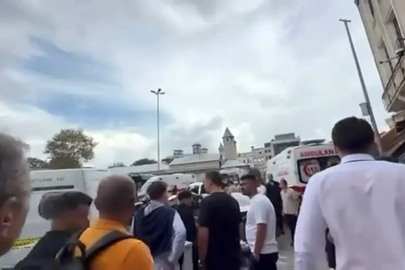 İstanbul'da bir döviz bürosunda silahlı kavga: 2 ölü, 2 yaralı
