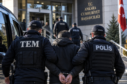 Ankara’da FETÖ’nün güncel yapılanmasına operasyon: 3 şüpheli yakalandı