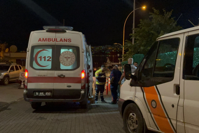 Gemlik’te denize düşen üniversite öğrencisi kurtarıldı: Durumu ağır
