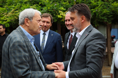İnegöllü muhtarlara yeni buluşma noktası geliyor