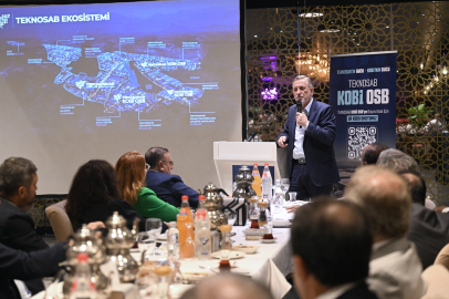 TEKNOSAB’da 2030 vizyonu: Üretimden teknolojiye yeni ekosistem