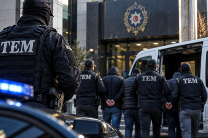 Ankara’da FETÖ’nün güncel yapılanmasına operasyon: 7 tutuklama