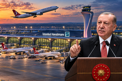 Erdoğan: “İstanbul Havalimanı rekordan rekora koşuyor”