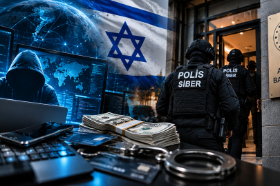 İsrail bağlantılı dolandırıcılık şebekesine operasyon: 175 şüpheli yakalandı